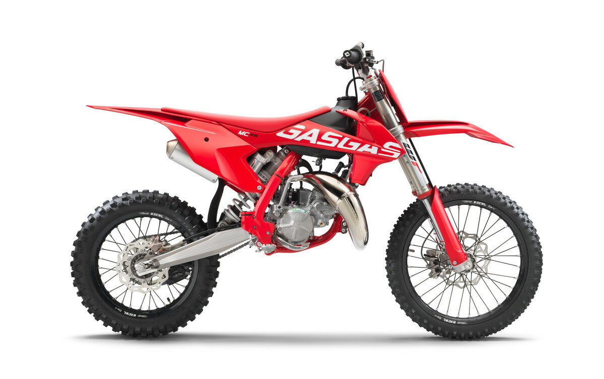 Gas Gas Motorcycles Launch 2021 Offroad Motocross Line-Up - Racer X