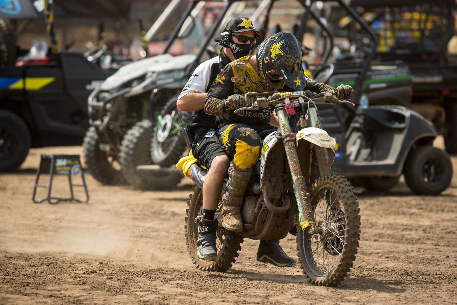 Racer X Films: WW Ranch Race Examination