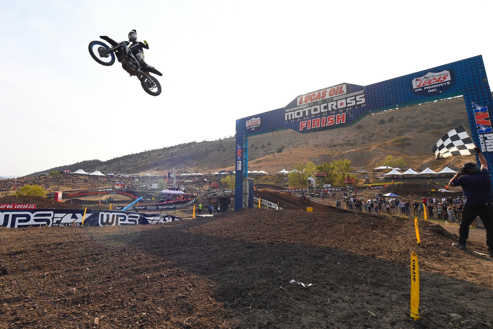 Weege Show: Thunder Valley Post Race Walk and Talk