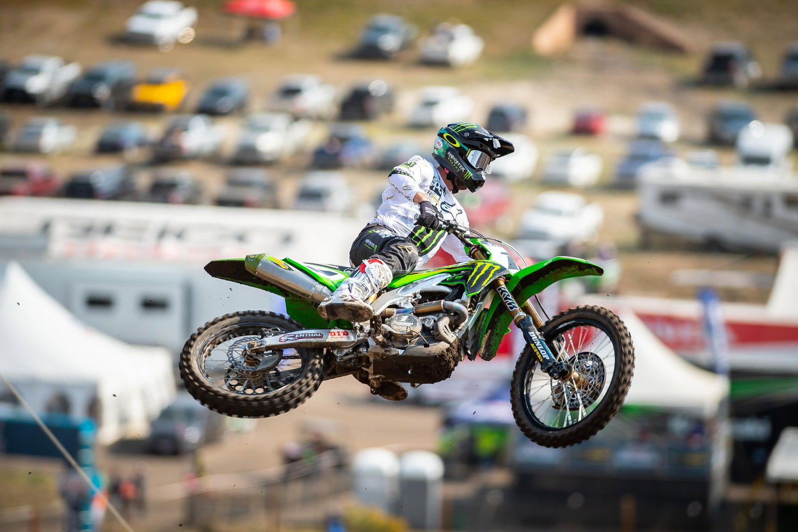 The Conversation: Eli Tomac