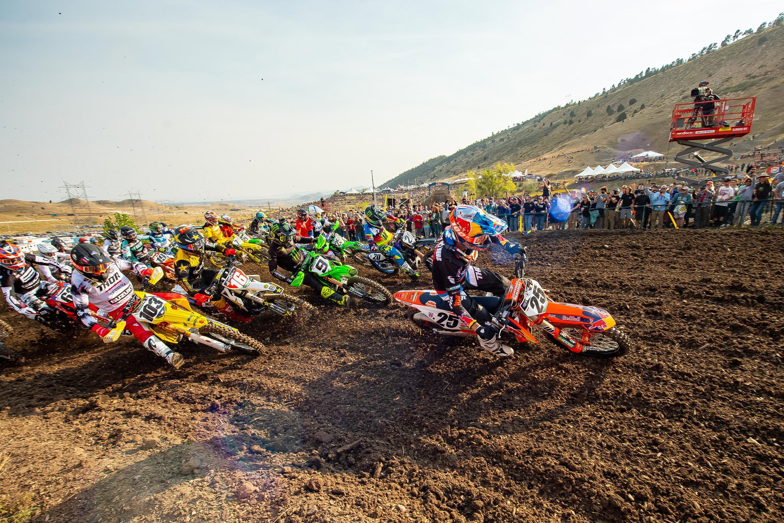 Breakdown: Thunder Valley