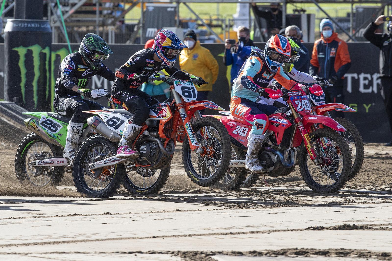 GP Report: 4 Observations From the MXGP of Limburg