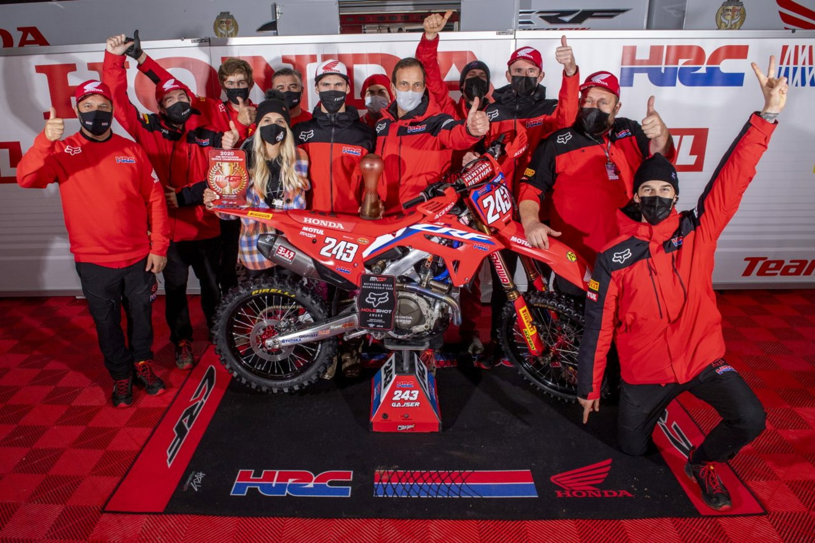 GP Report: 4 Takeaways From the MXGP of Lommel