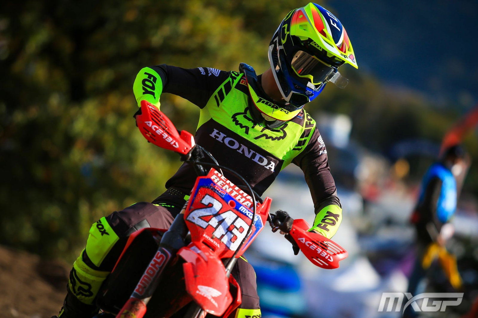 Watch: MXGP of Pietramura Highlights