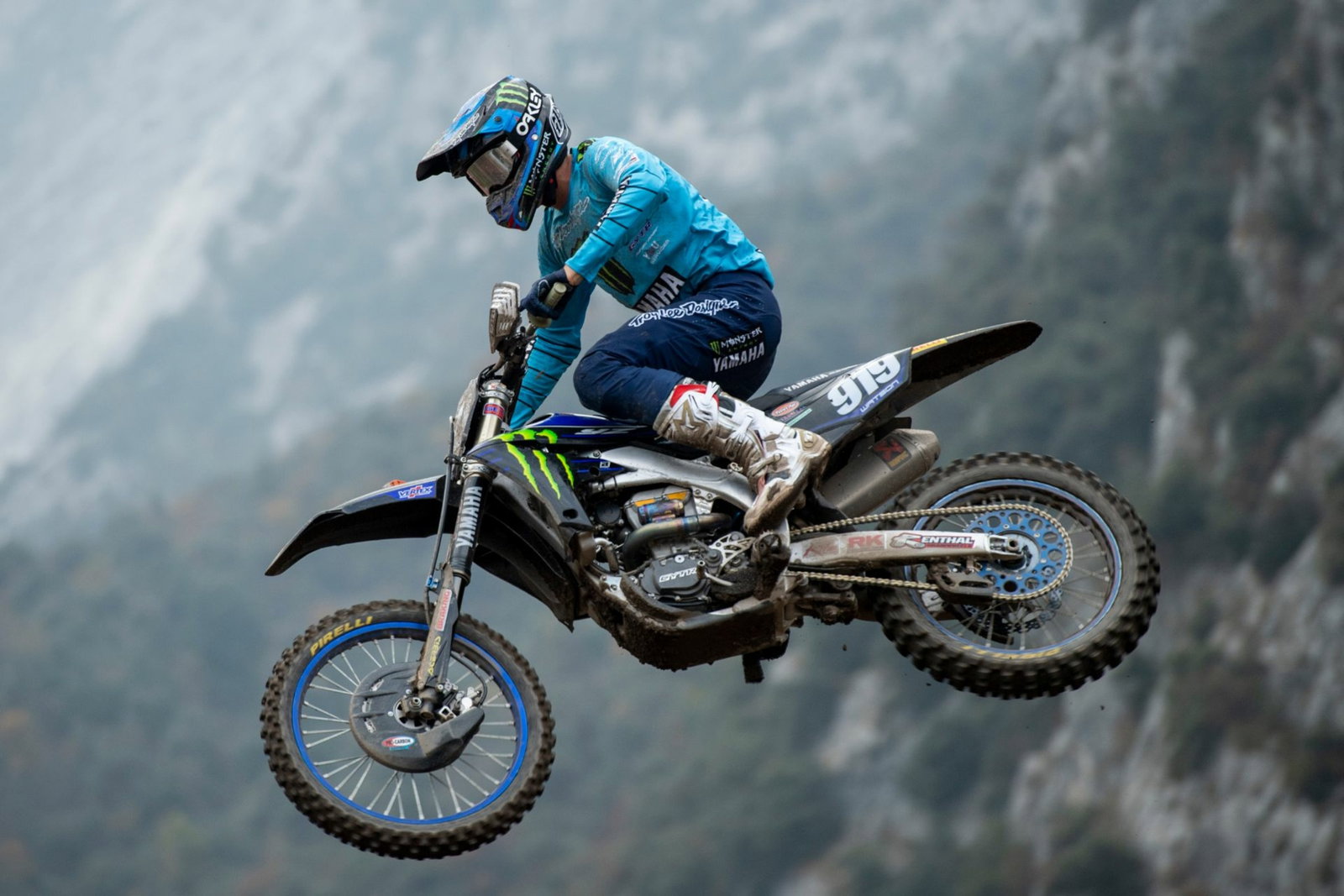 Ben Watson Reflects on Successful 2020 MX2 Season - MXGP - Racer X