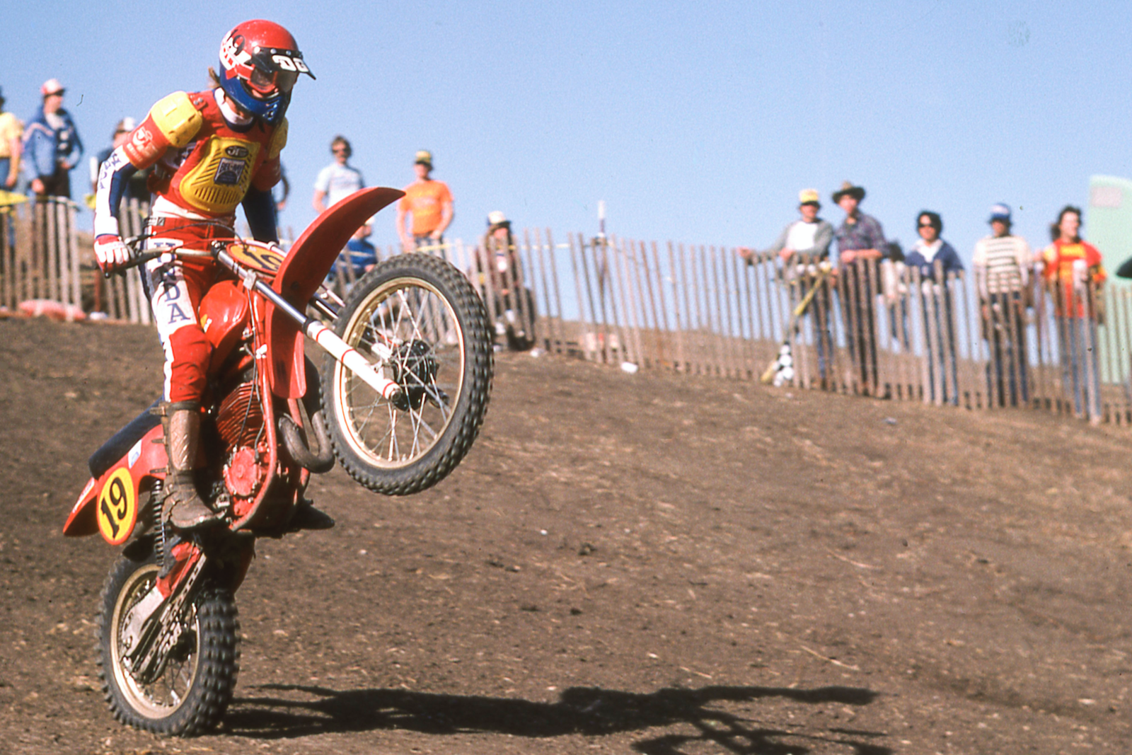 Fly Racing Racer X Podcast: Warren Reid