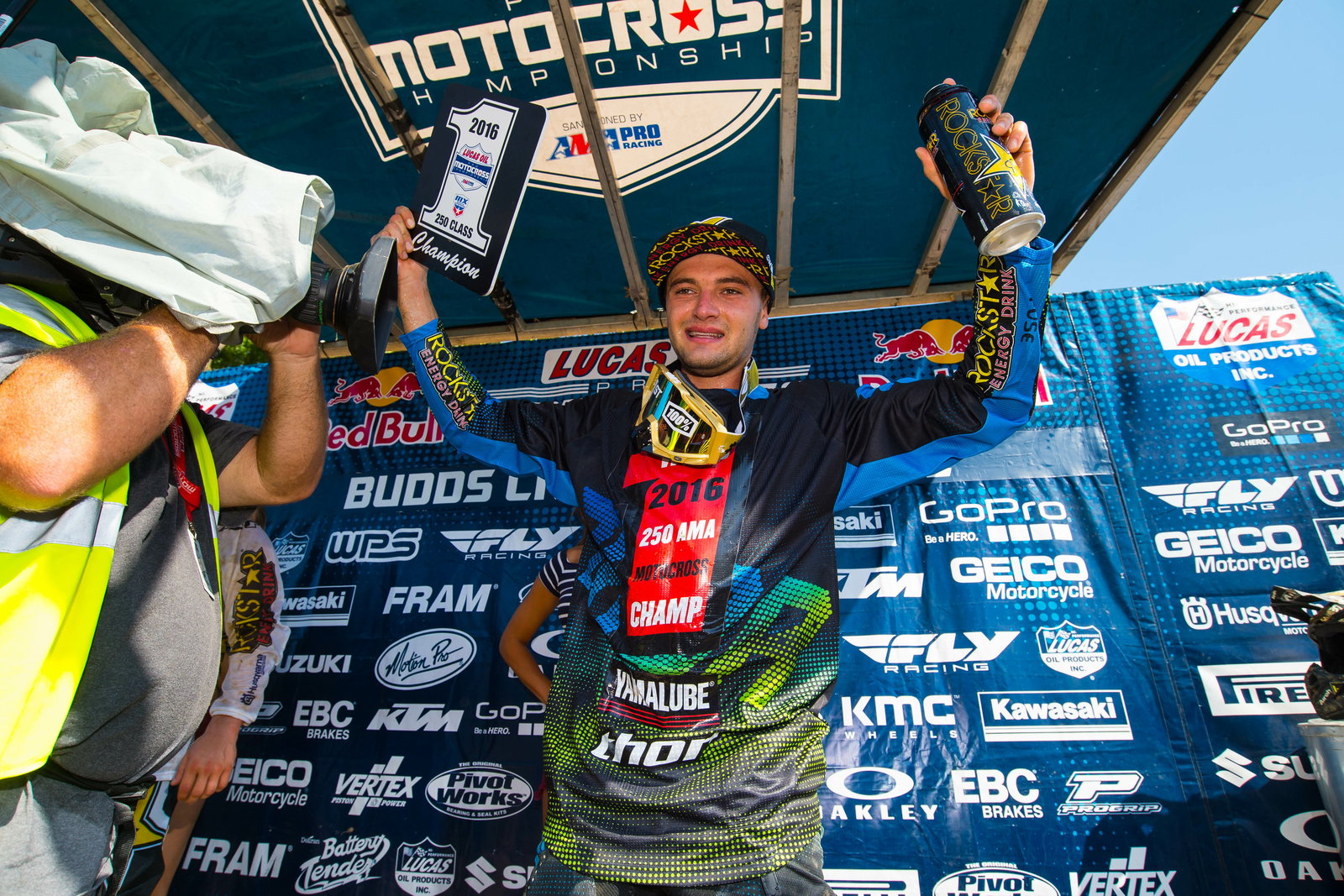 The List: Racer X Rider of the Year, Part 3