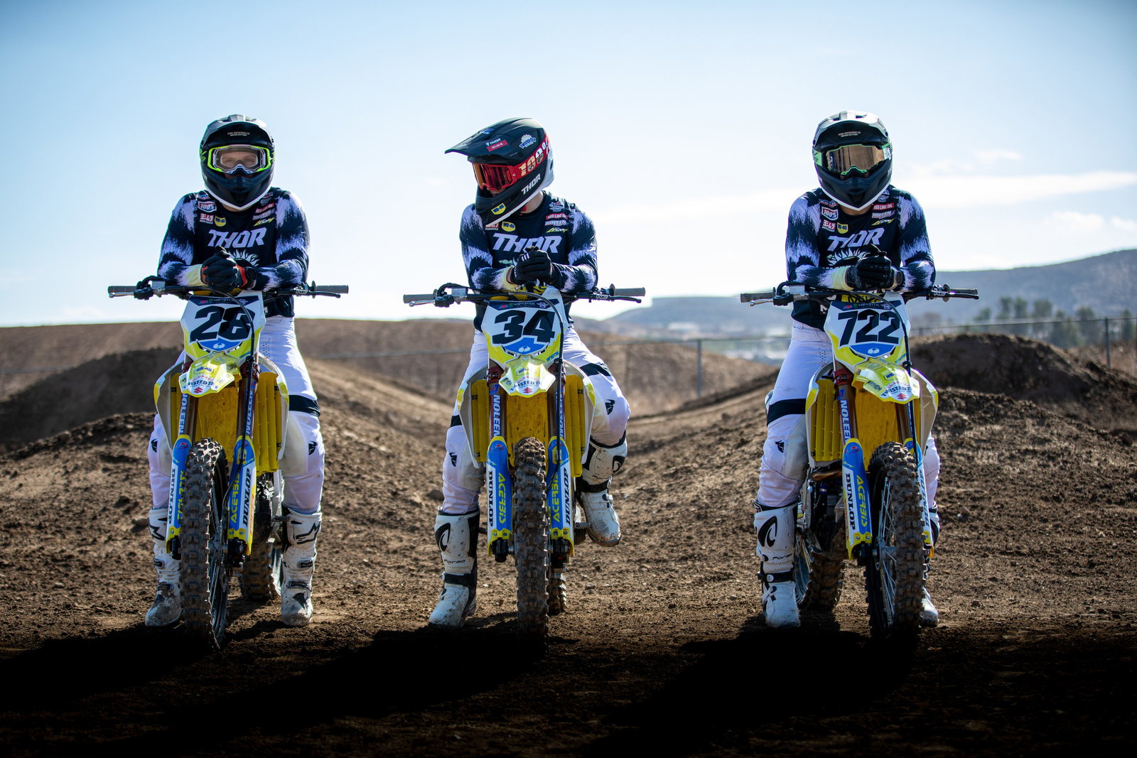 HEP Motorsports Suzuki Racing Team Becomes Premier Suzuki Team