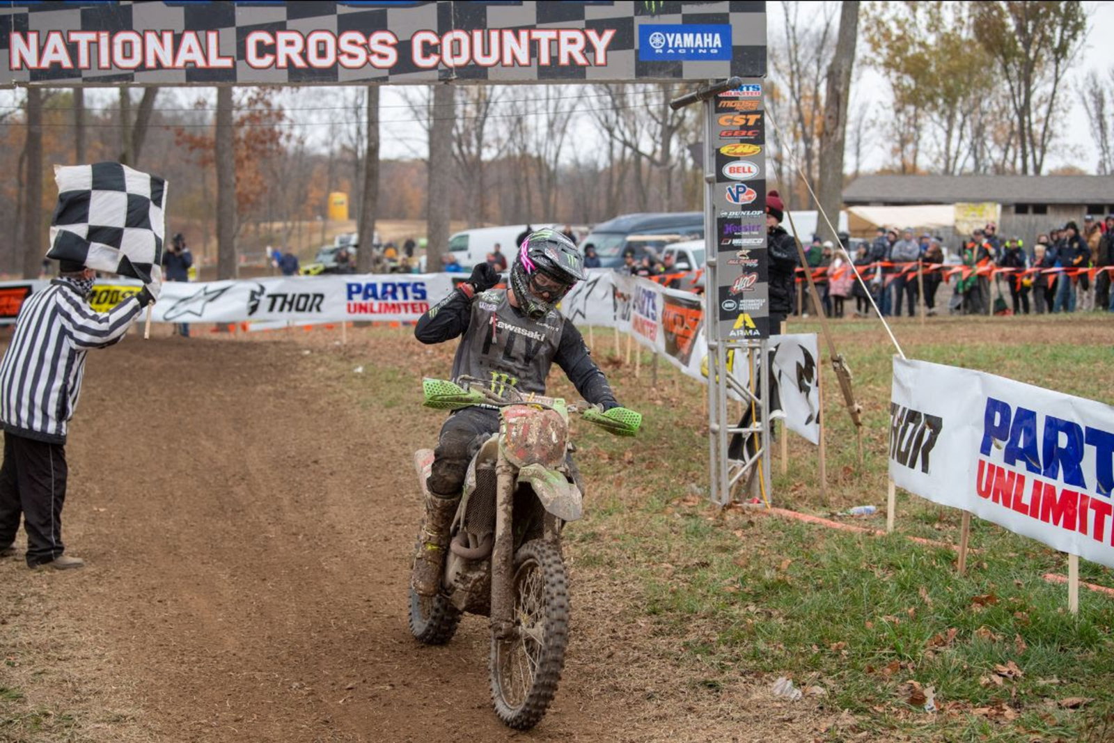 Kawasaki Team Green Announces Off-Road Racing Teams and Riders for 2021 Racing Season