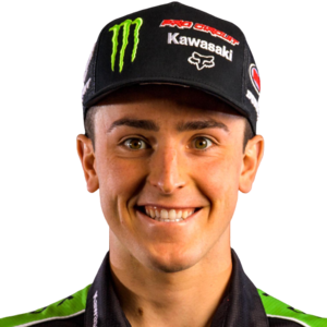 Cameron McAdoo Information and Statistics - Racer X Online