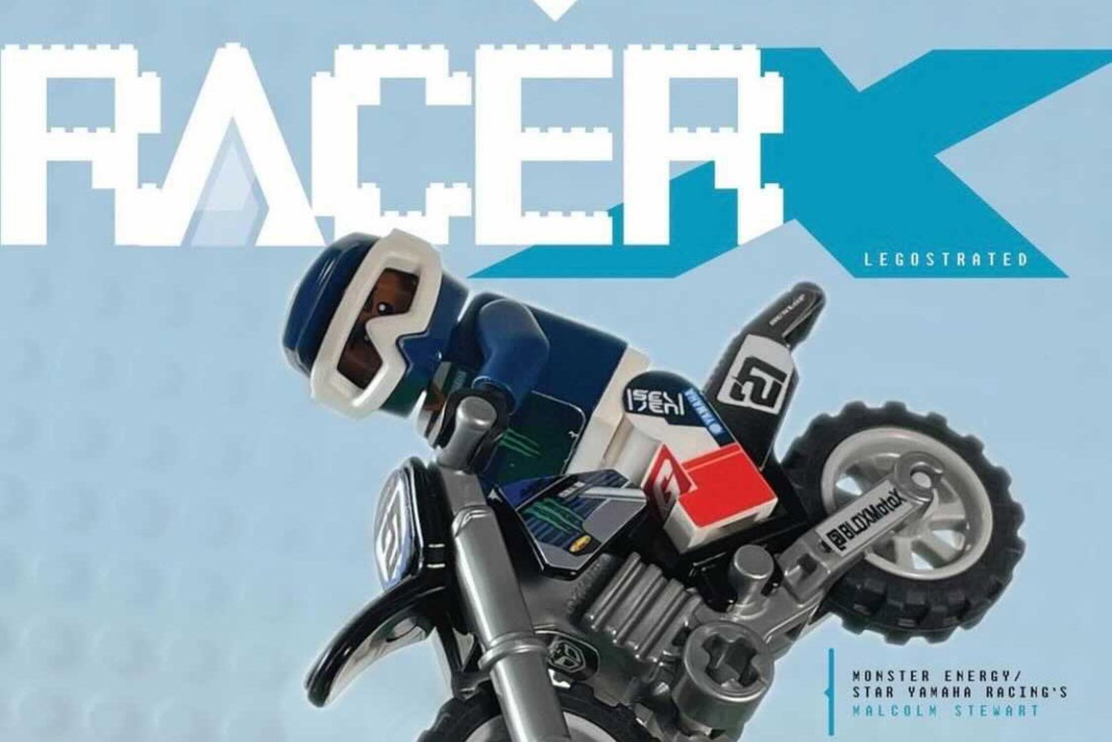 Racerhead #2