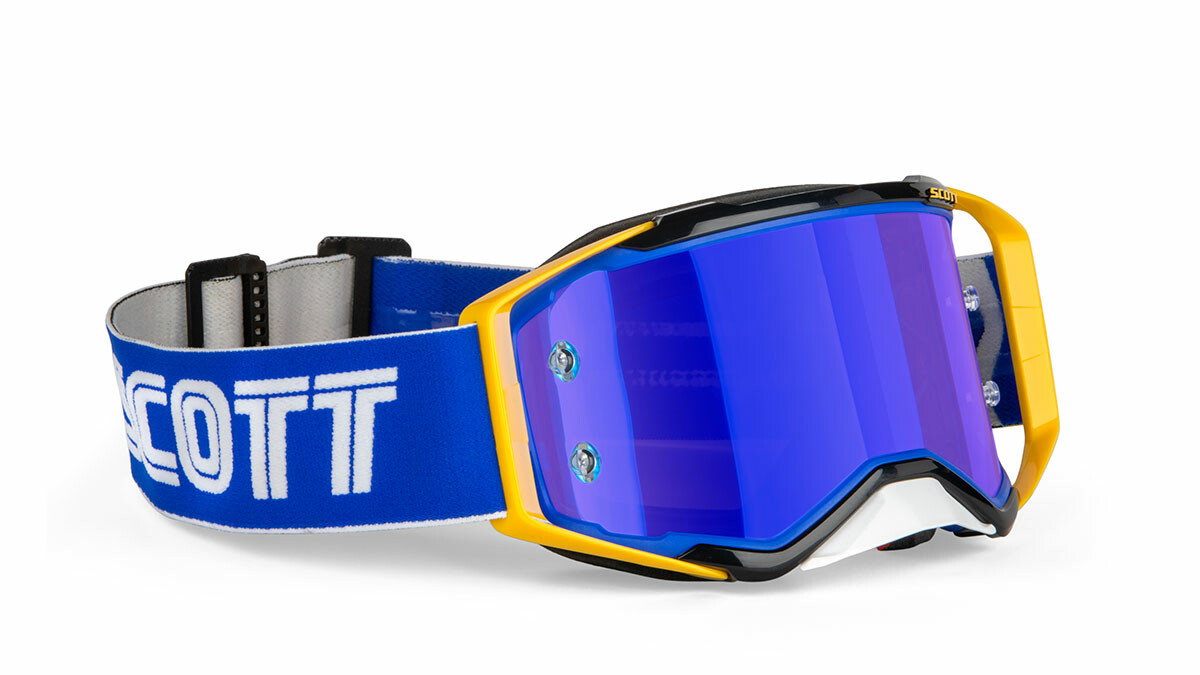 Scott Releases Limited Edition Pro Circuit Prospect Goggle - Racer X