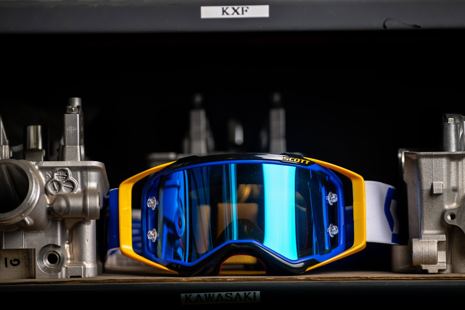 Scott Releases Limited Edition Pro Circuit Prospect Goggle - Racer X