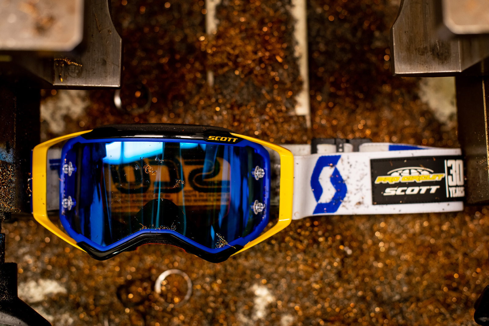 Scott Releases Limited Edition Pro Circuit Prospect Goggle - Racer X