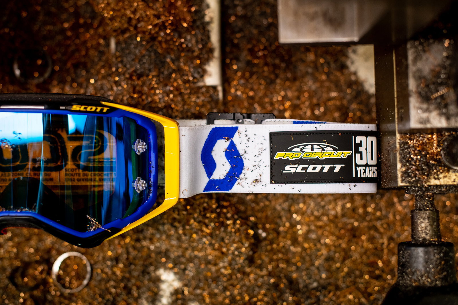 Scott Releases Limited Edition Pro Circuit Prospect Goggle - Racer X