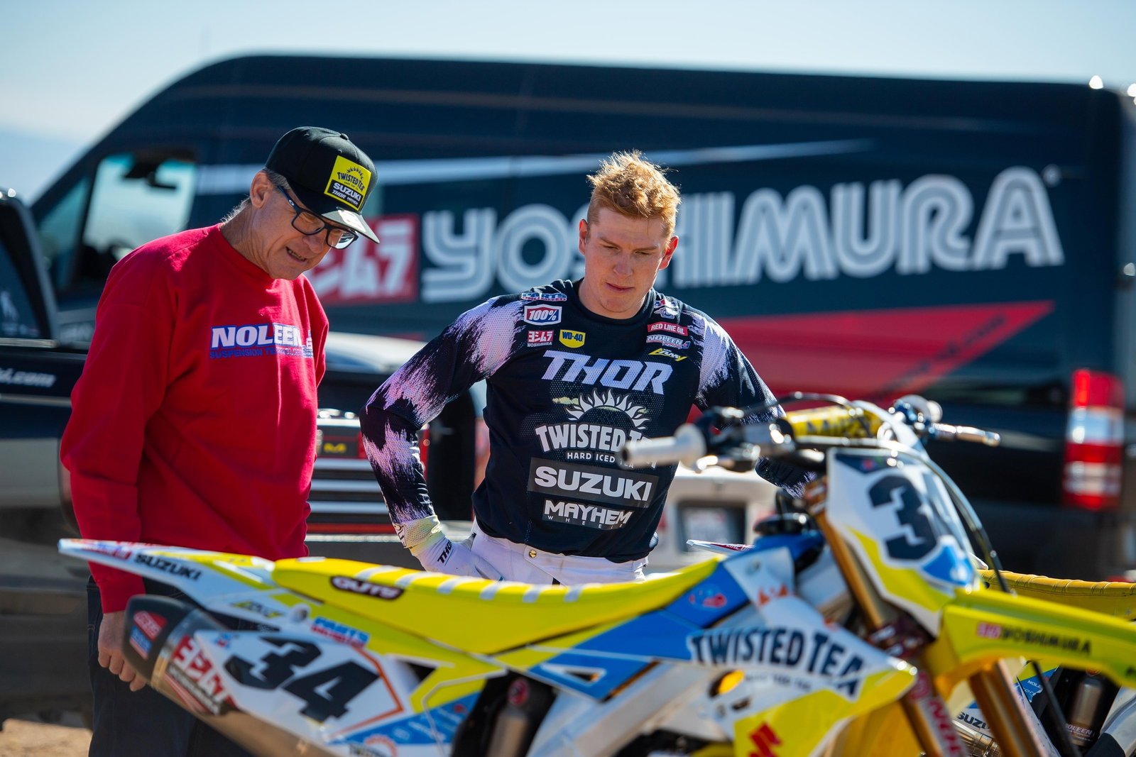 Max Anstie To Miss Opening Rounds of Supercross with Back Injury