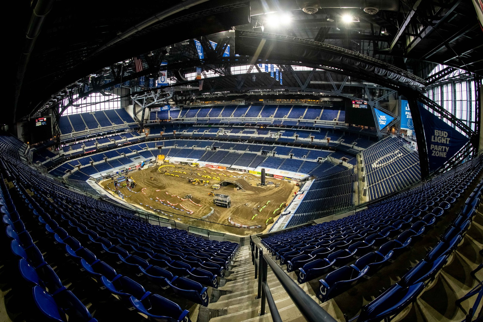 Race Day Feed: Indianapolis 2