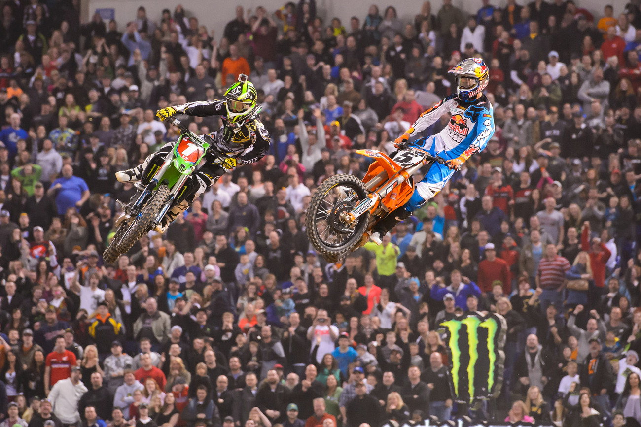 One Race, One Page: Ryan Villopoto vs. Ryan Dungey