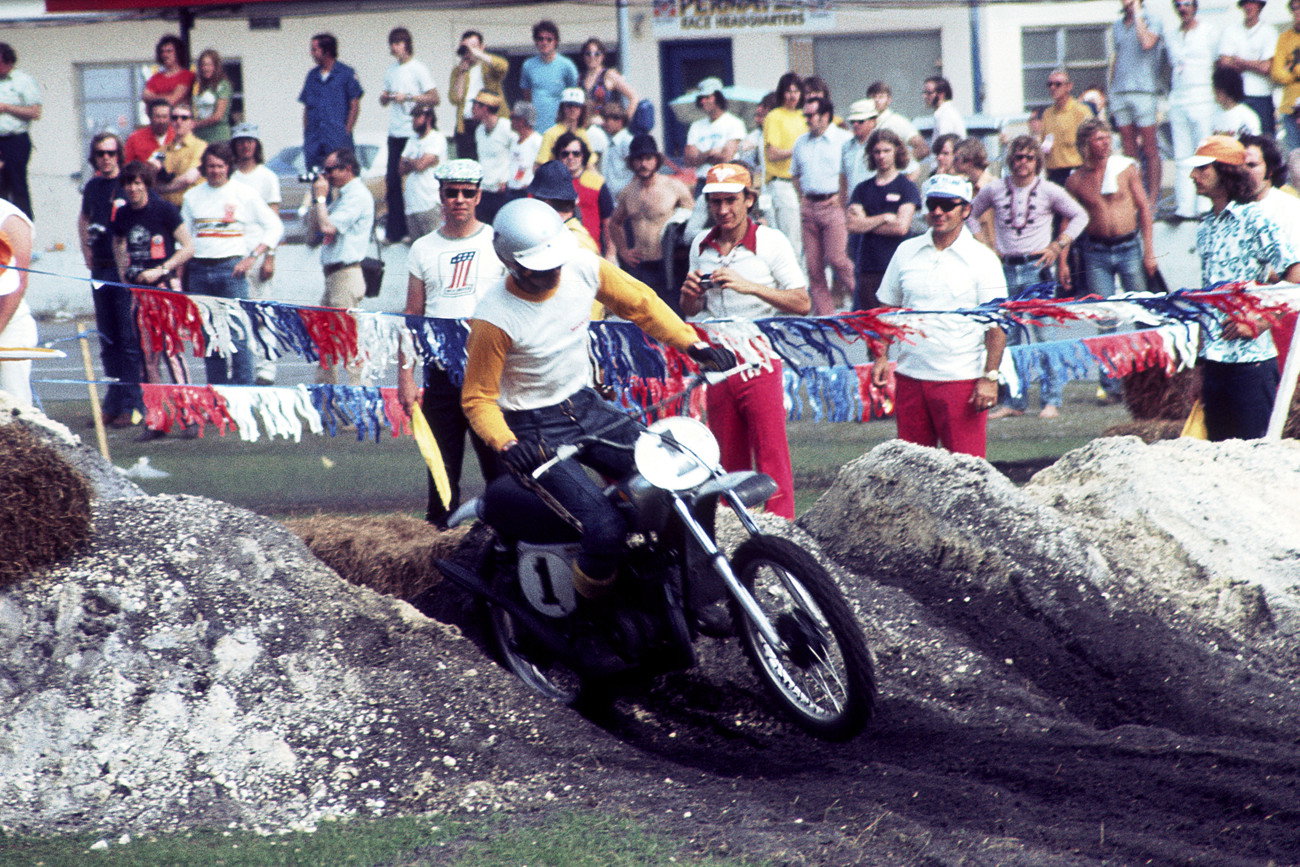 Feature: The Life and Times of Gary Jones