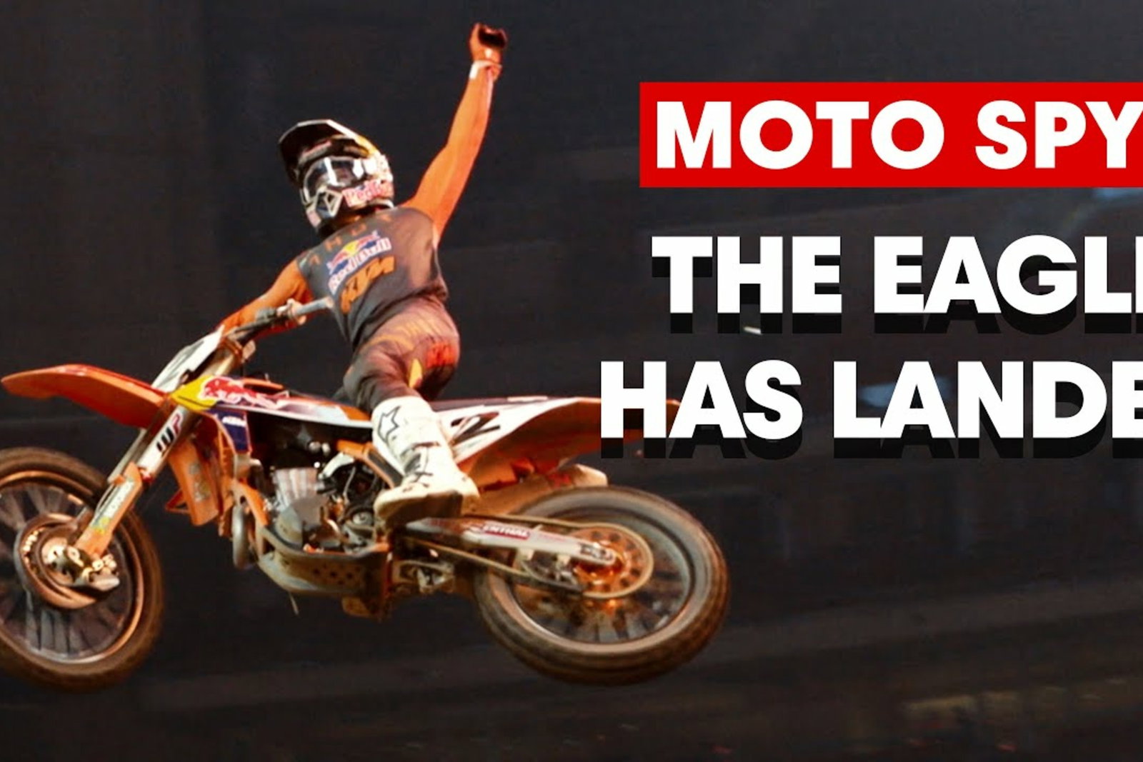 Watch: Season 5, Episode 2 of Red Bull <em> Moto Spy </em>