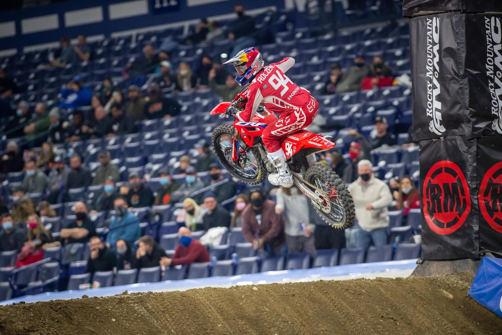 Weege Show Supercross Preview: Roczen For Real?