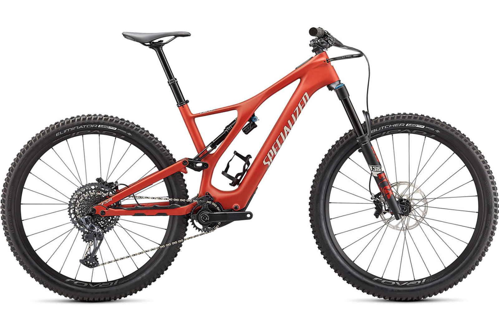 Insight: Specialized eMTB Comparison
