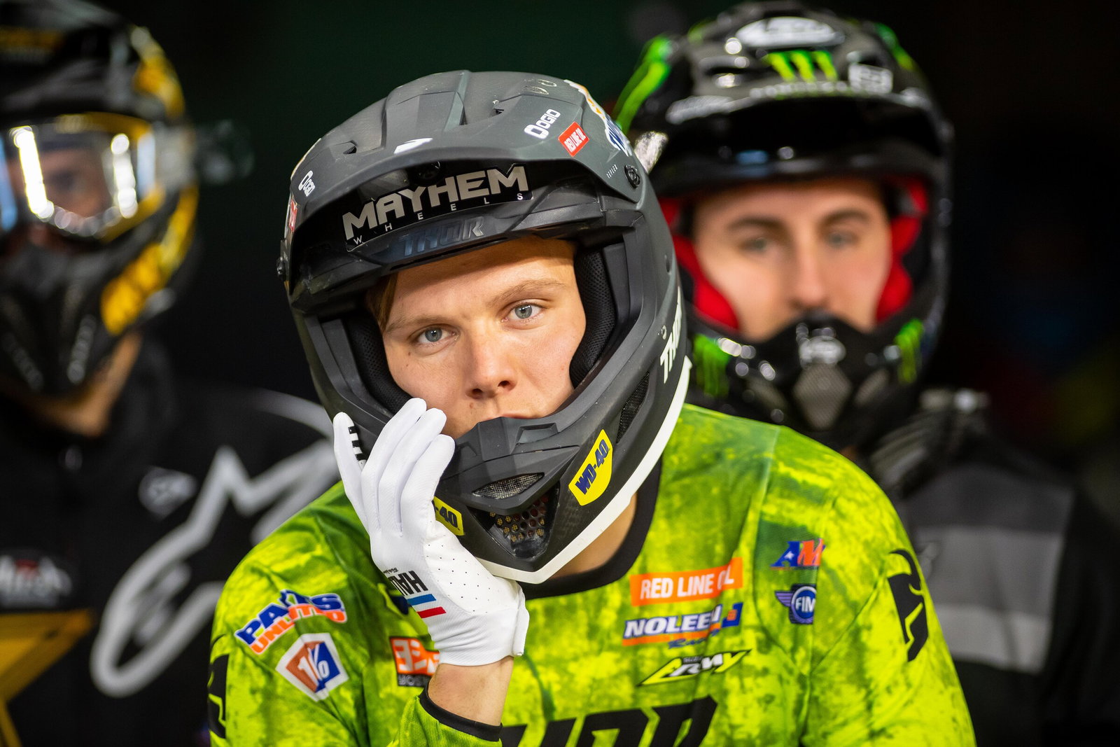 Brandon Hartranft