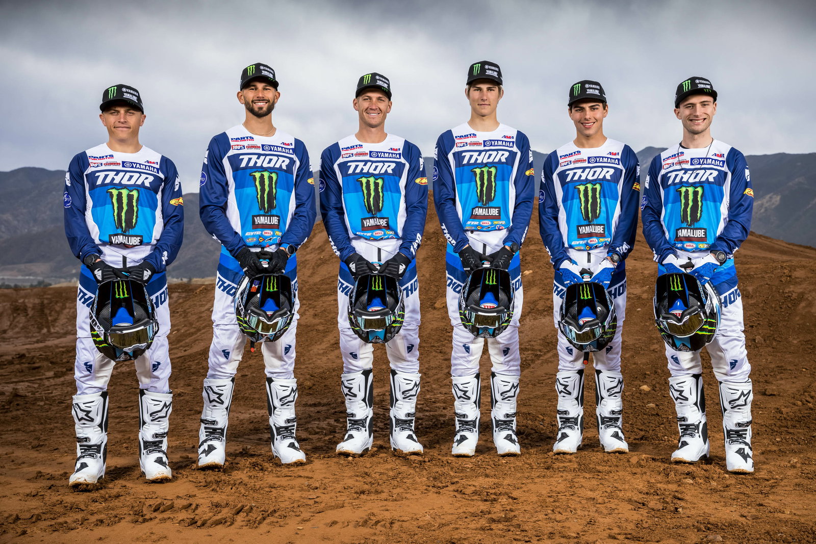 Watch: 250SX West Teams & Riders Guide