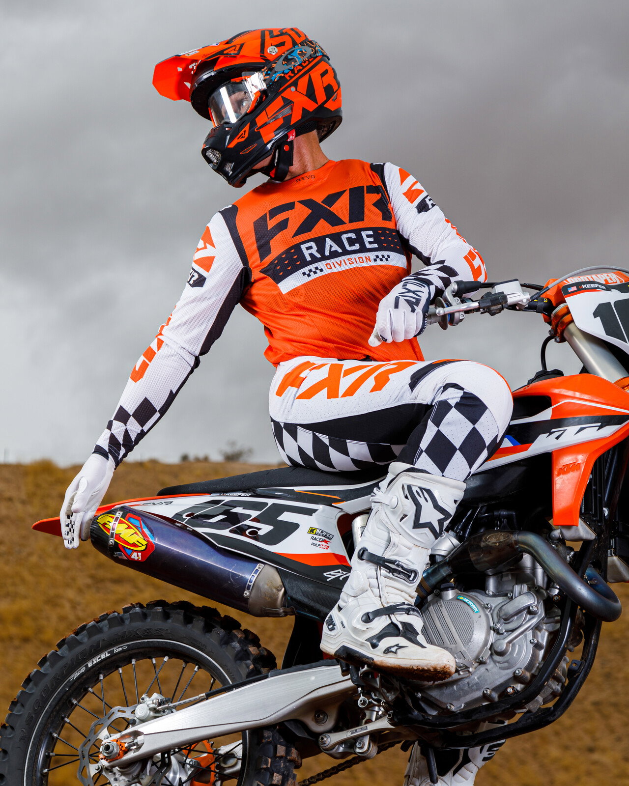 FXR Releases Revo Limited Edition Gear Line - Racer X
