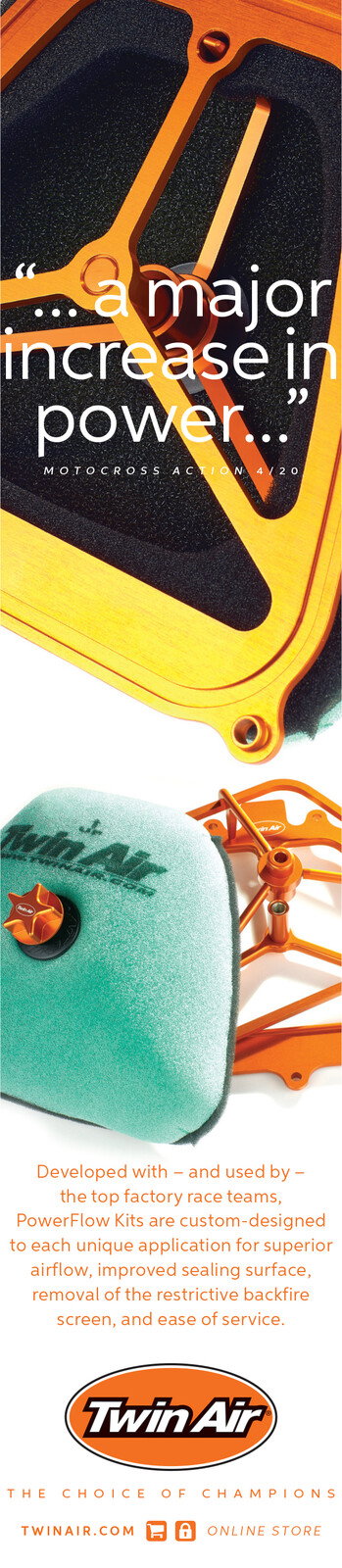 Advertisement: TwinAir-Ad