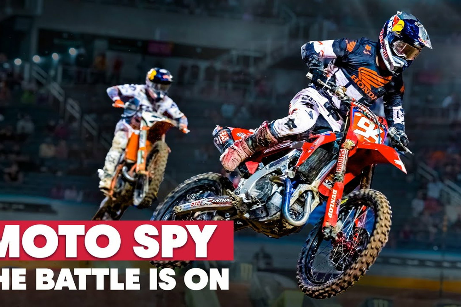 Watch: Season 5, Episode 3 of Red Bull <em> Moto Spy </em>