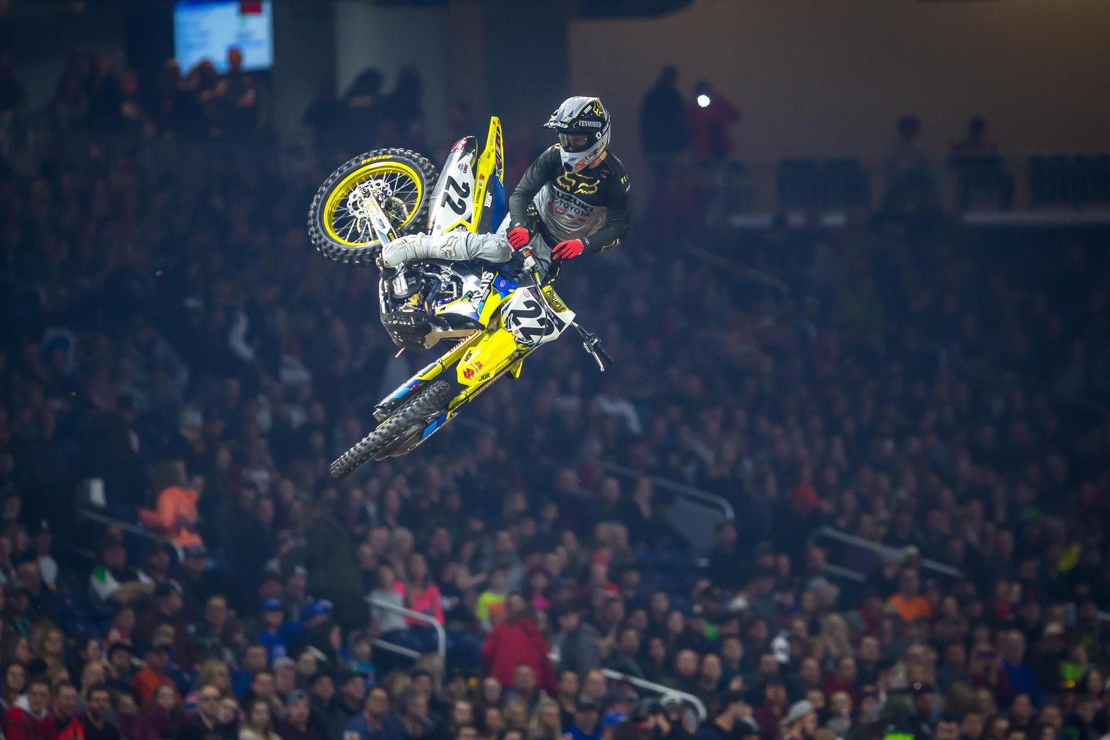 The List: 700 Supercross Stats
