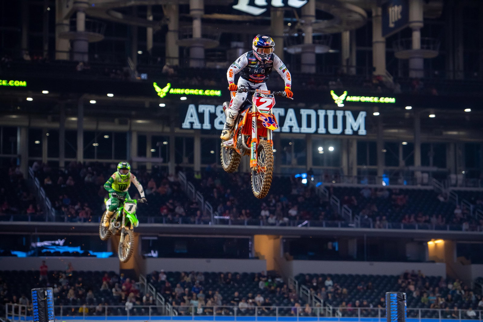 The Weege Show: Arlington 2 with Roczen, Tomac and Lawrence
