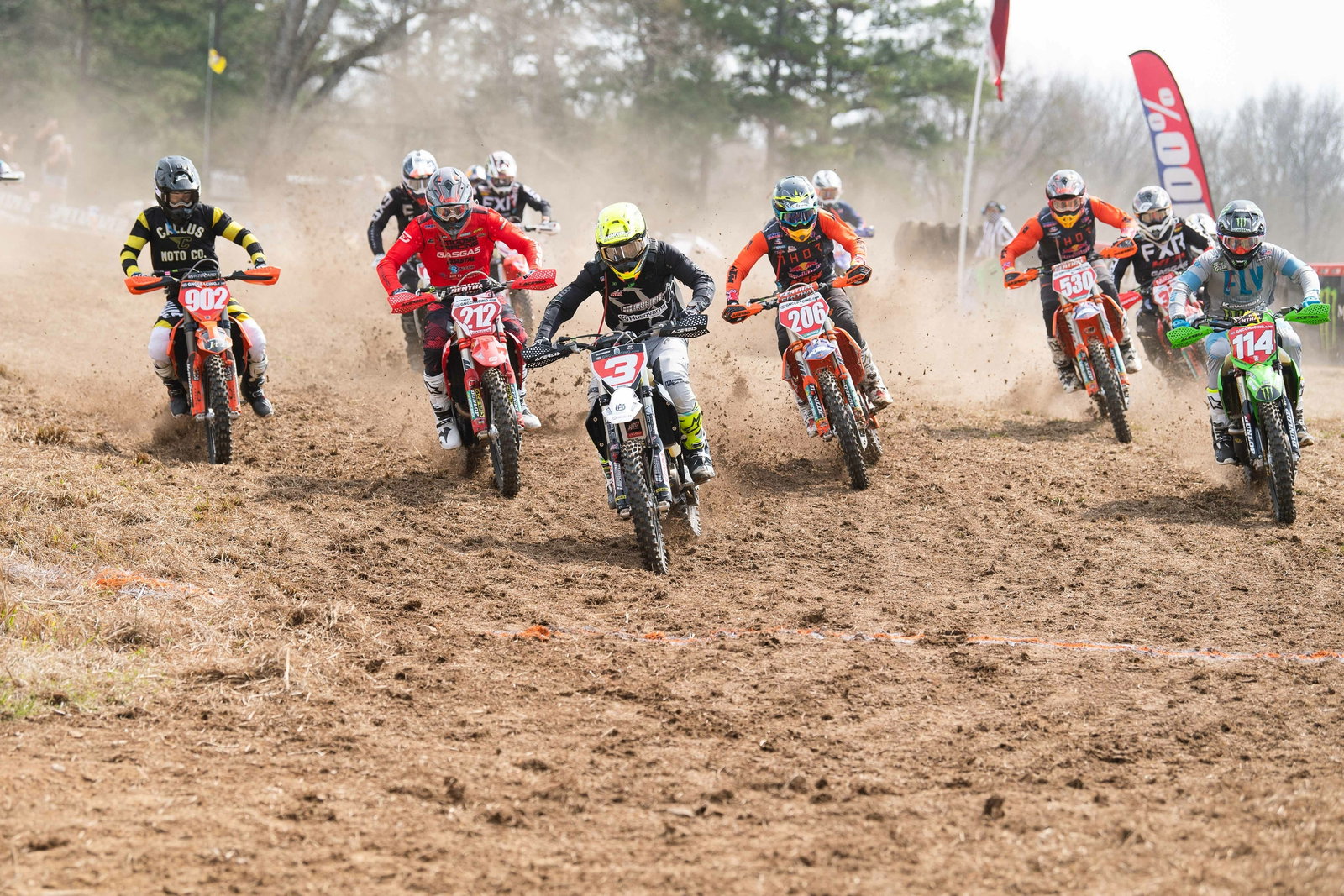 The General GNCC Highlights