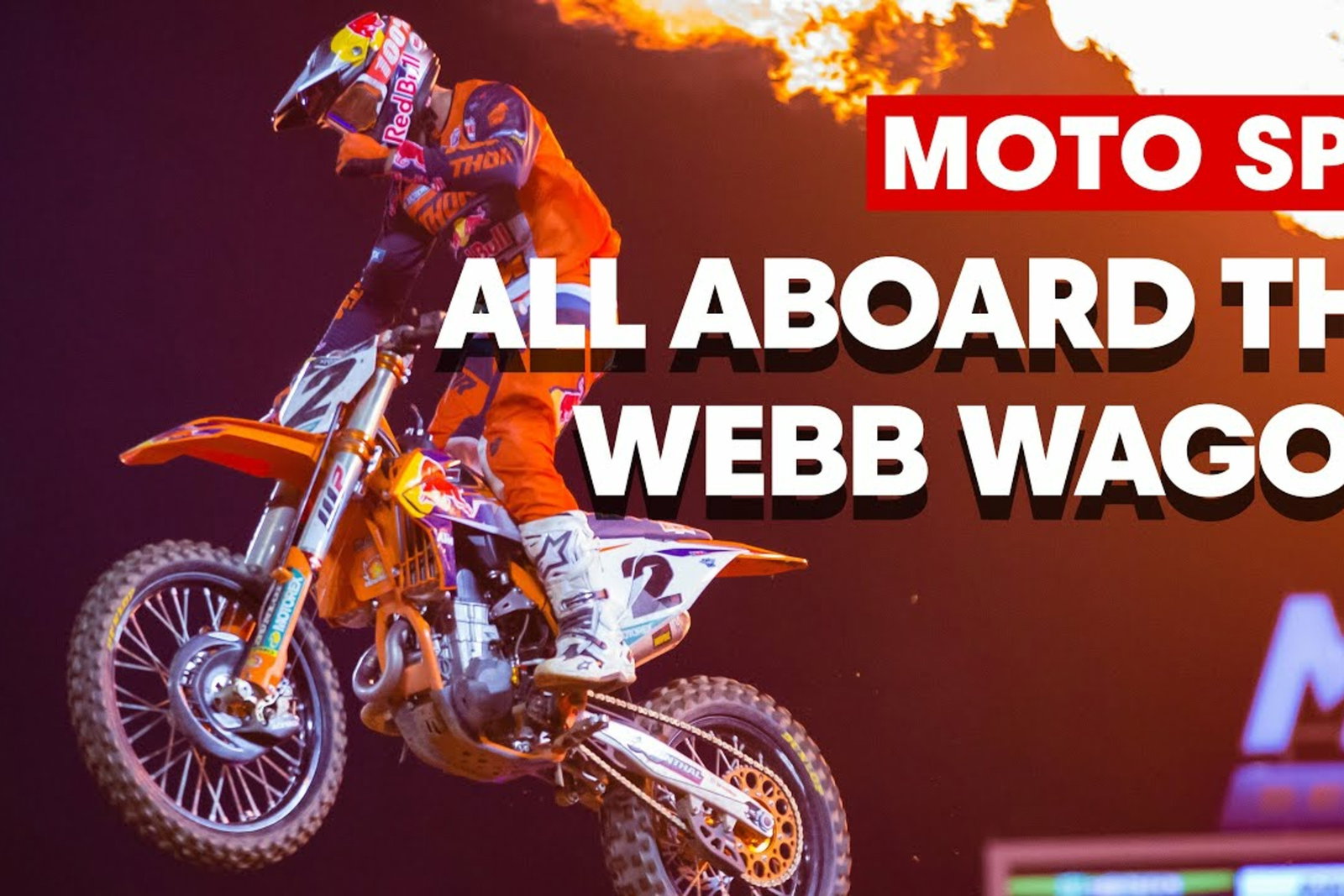 Watch: Season 5, Episode 4 of Red Bull <em> Moto Spy </em>