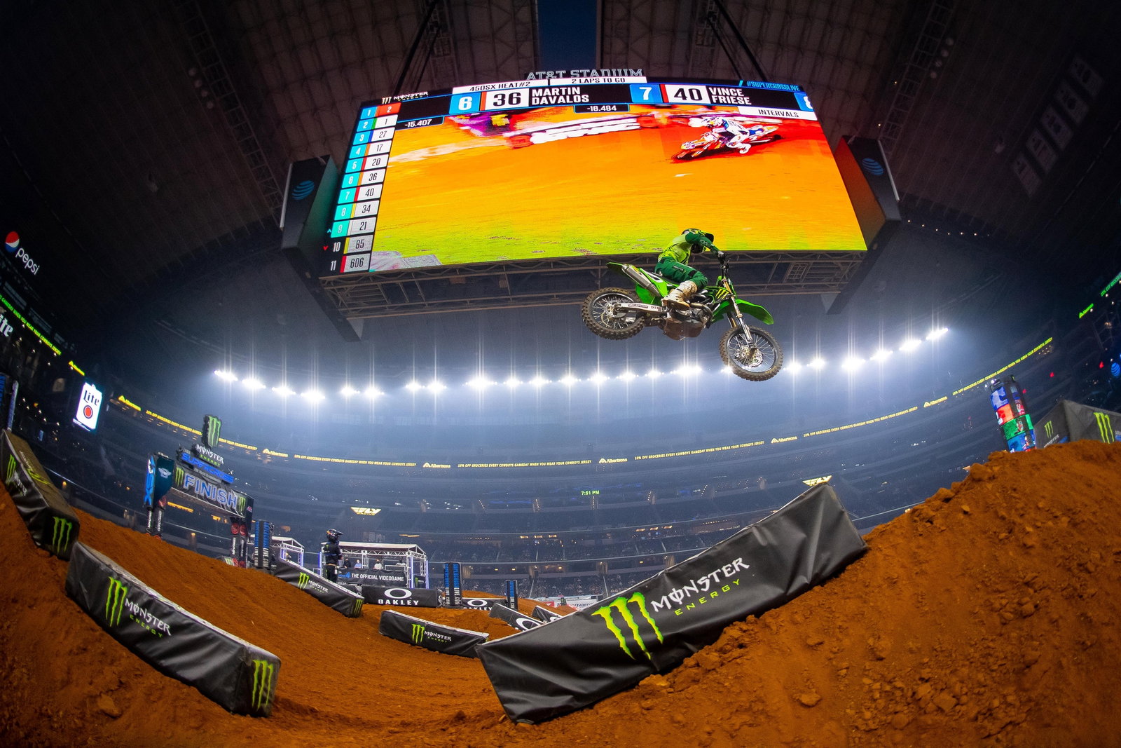 How to Watch: Arlington 3