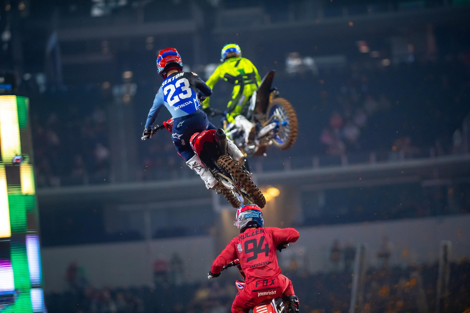 Chase Sexton