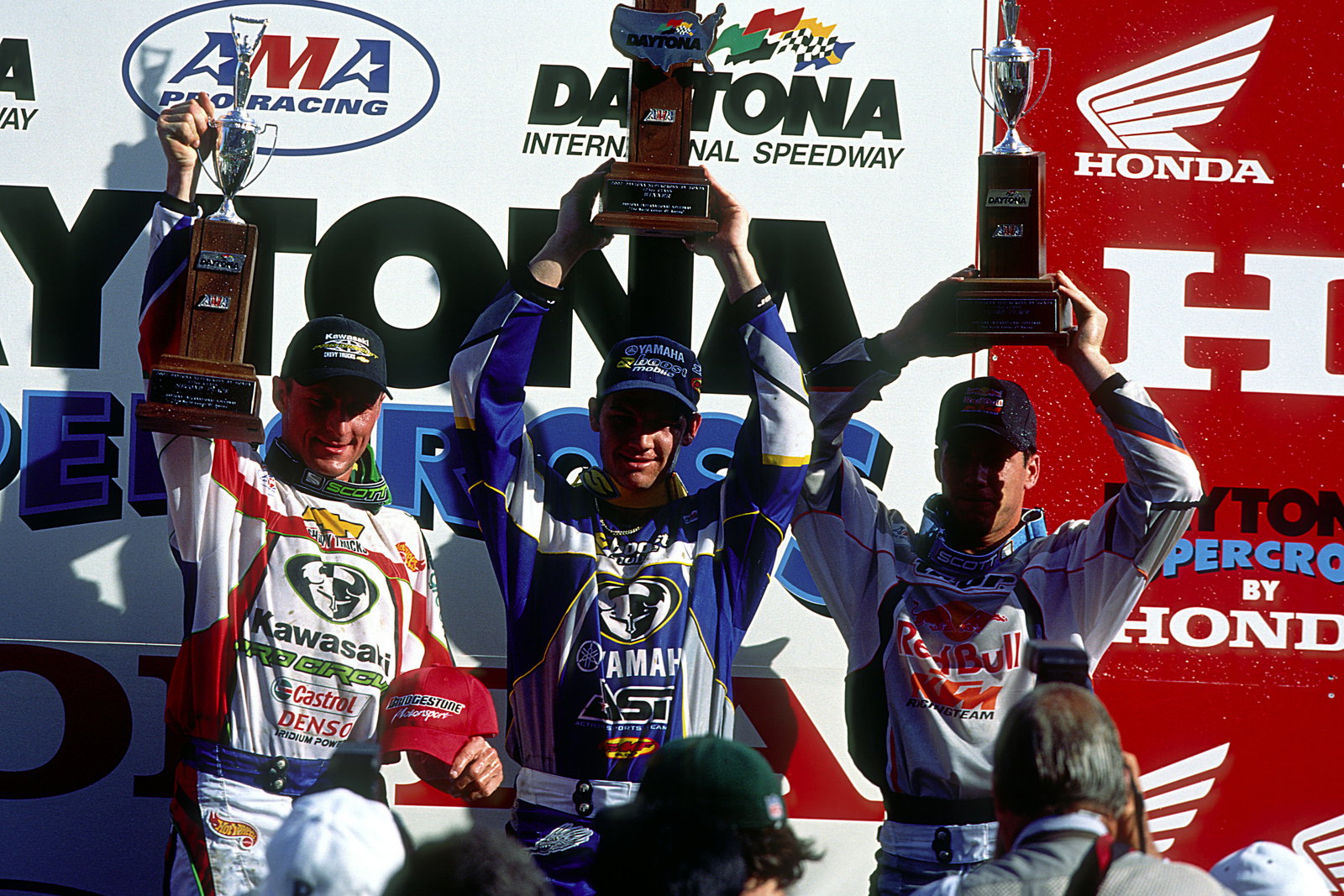 The List: International Success in 125/250SX