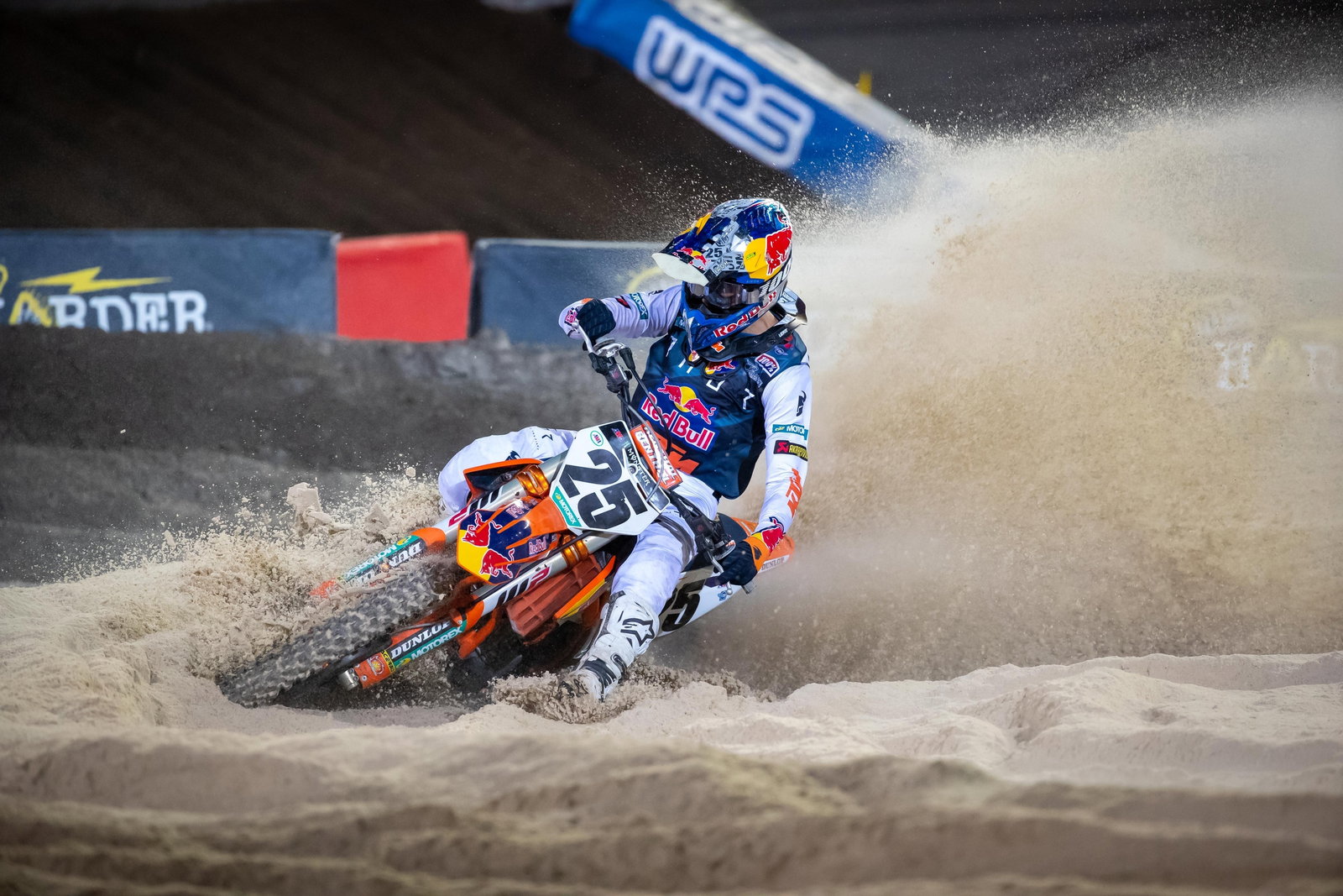 Musquin in, Robertson and Alex Martin Out for Arlington 3 [Update: Bogle Out]