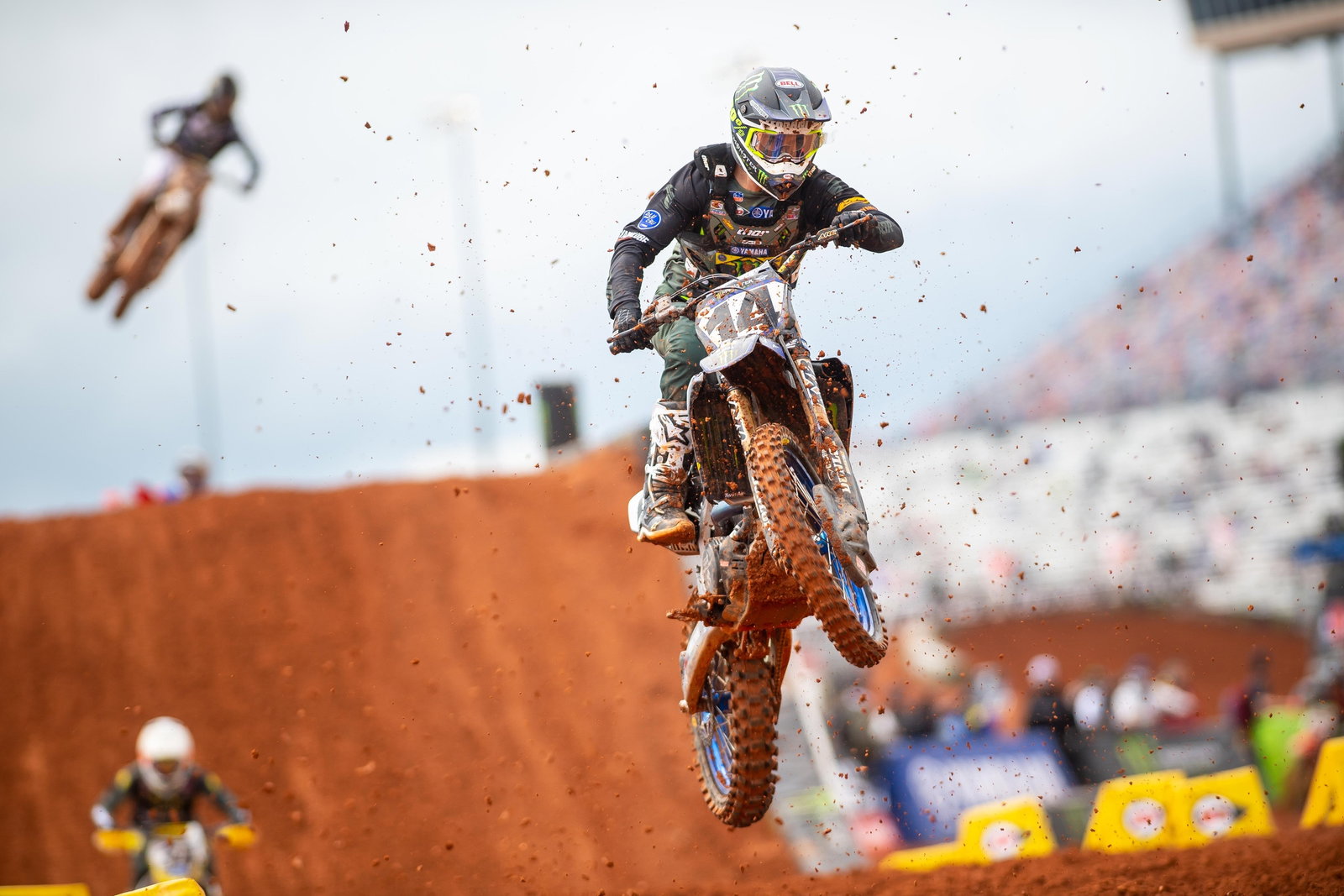 The Weege Show: Atlanta 2 Supercross Preview