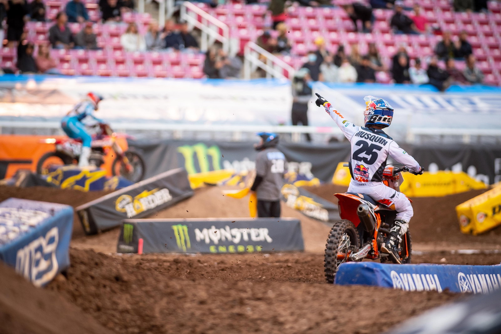 Between the Motos: Marvin Musquin