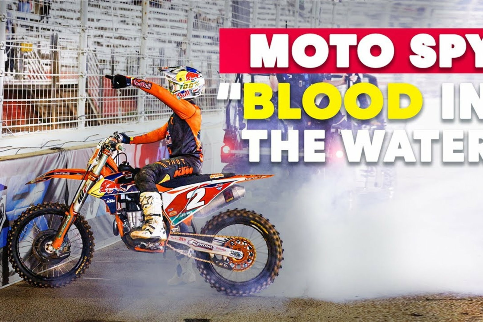 Watch: Season 5, Episode 6 of Red Bull <em> Moto Spy </em>