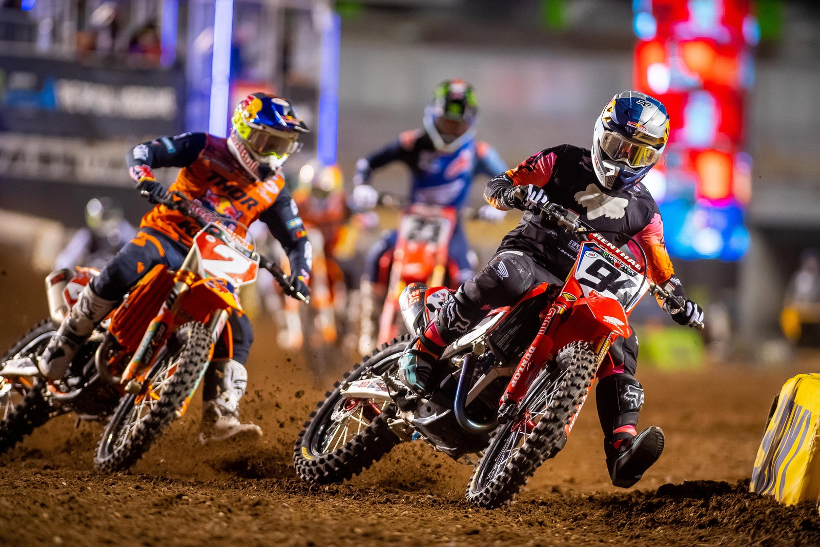 Jason Thomas' 2021 Salt Lake City 2 Breakdown - Supercross - Racer X
