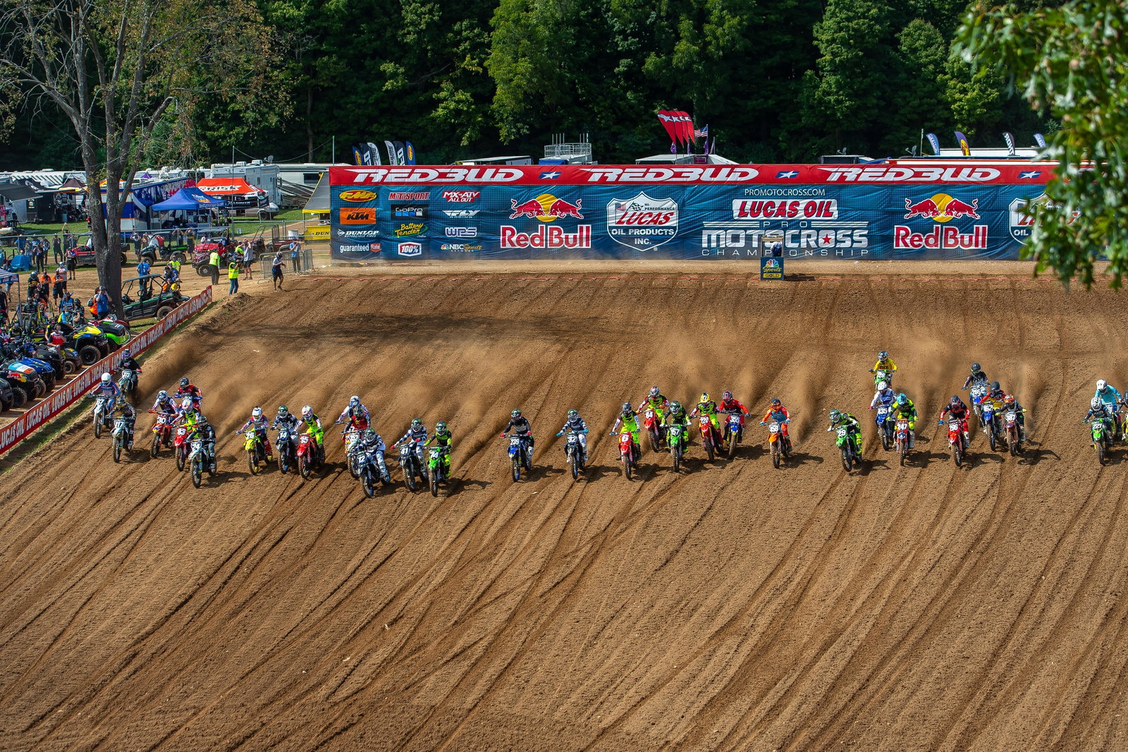 2026 RedBud: 250 Motocross Results - Racer X