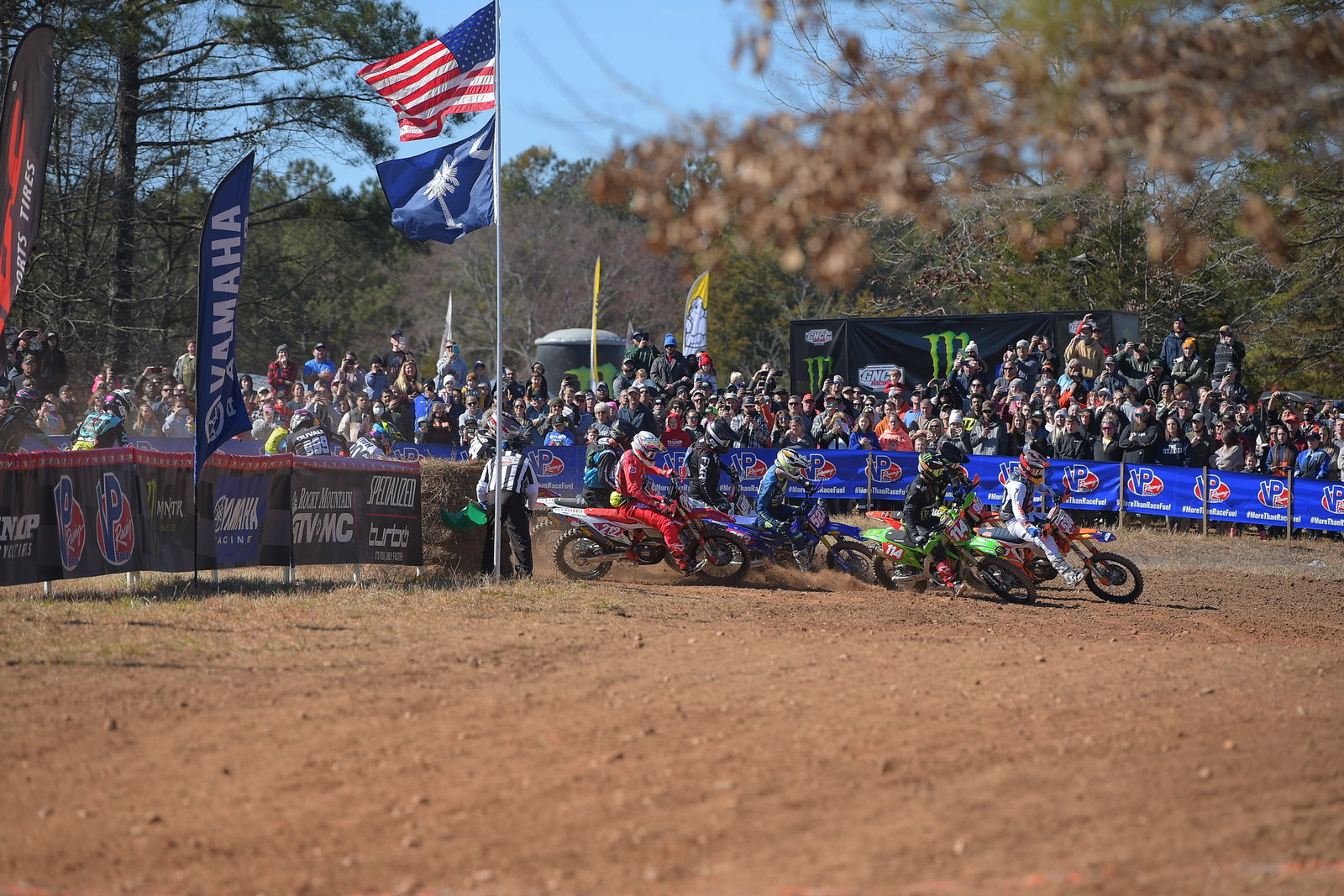 Buck Hinkle Racing 2026 Big Buck: Overall GNCC Results - Racer X