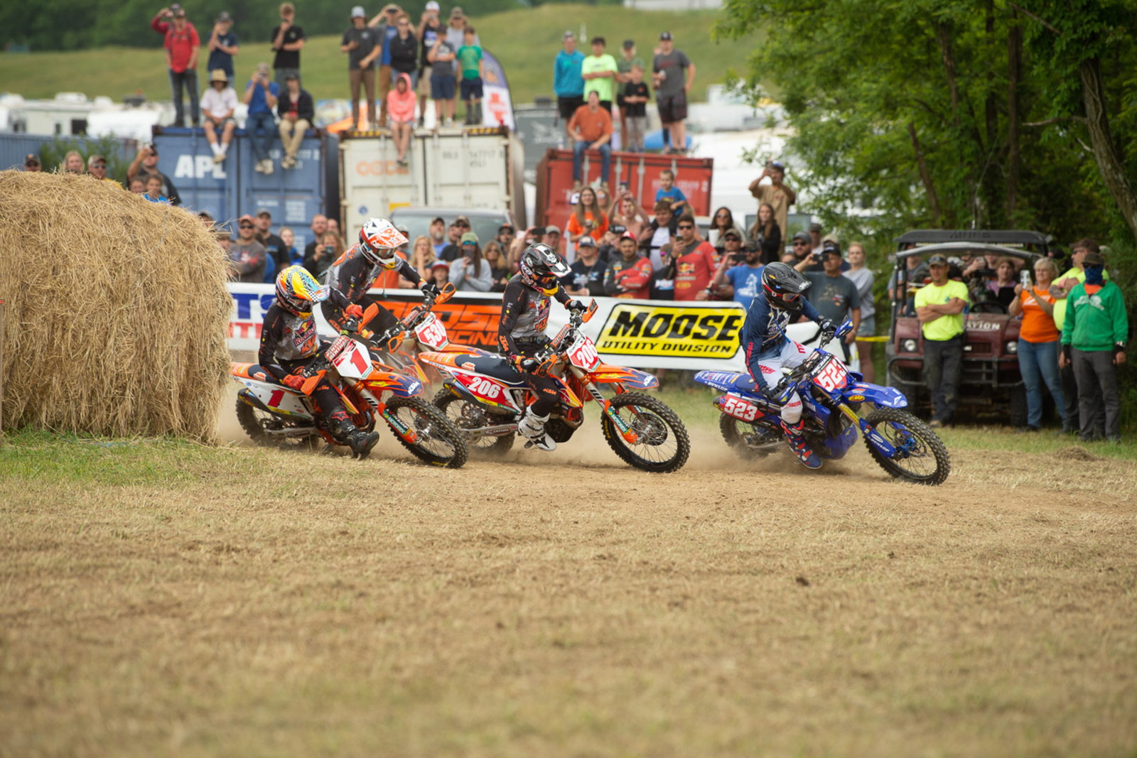 Rcer 2026 Mason-Dixon: Overall Race Results - Racer X