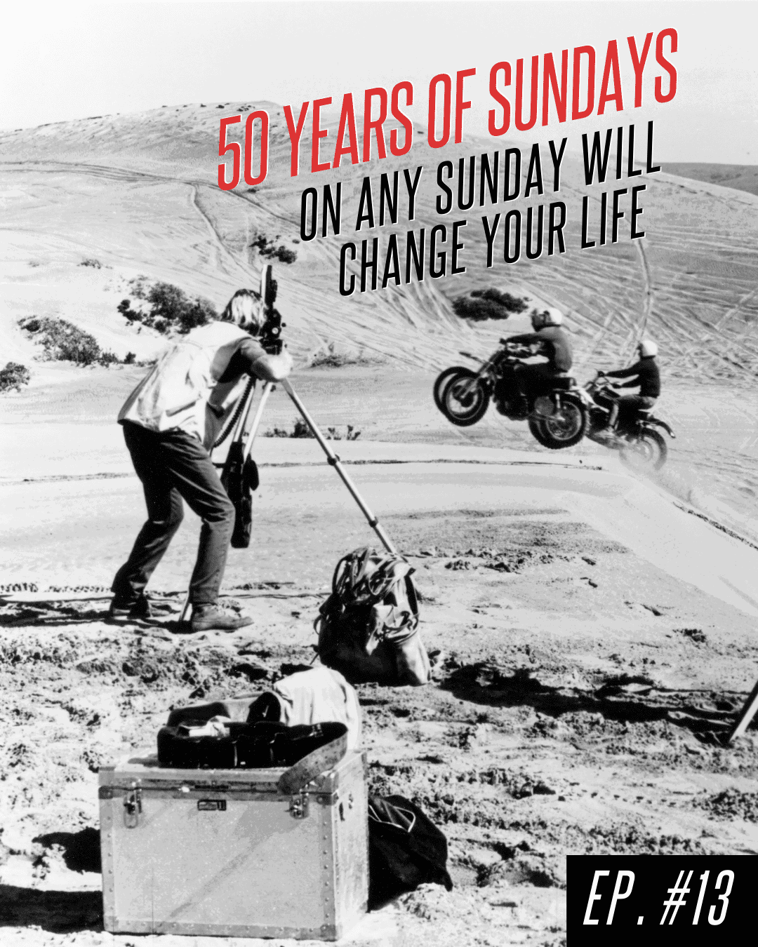The 50-Year Legacy ON ANY SUNDAY Left on Motocross - Racer X