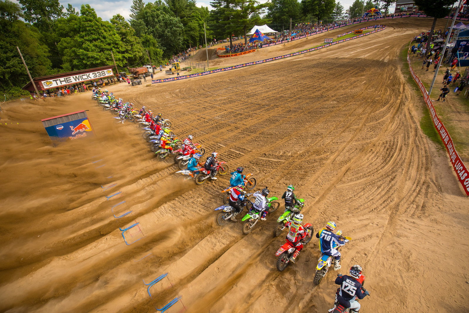 MX Sports Pro Racing Announces Move of 2021 Southwick National to July 10