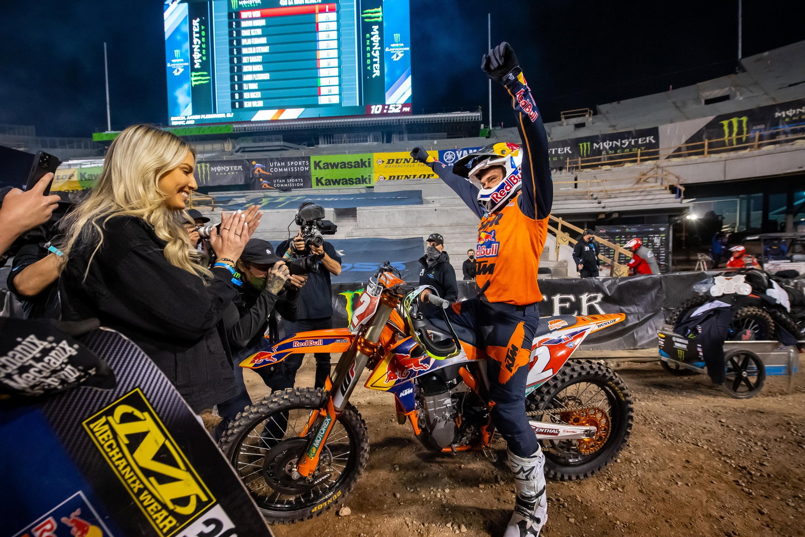 Watch: Season 5, Episode 7 of Red Bull <em> Moto Spy </em>