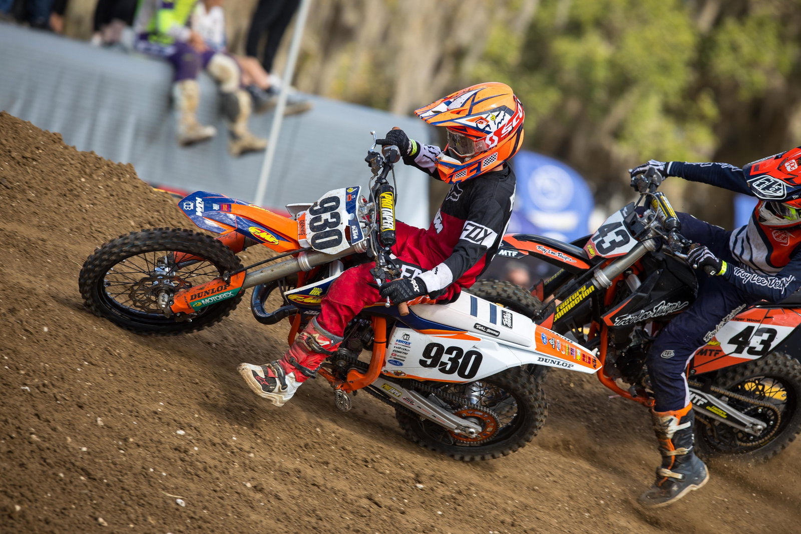 Watch: KTM's The Year of Jubilee Episode 2